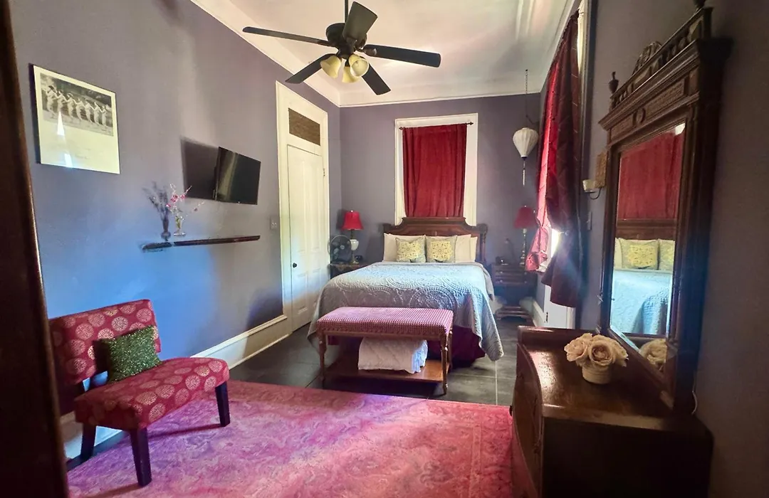 The Dragonfly Treme-Historic Guesthouse-Near French Quarter-1