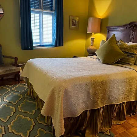The Dragonfly Treme-Historic Guesthouse-Near French Quarter-2